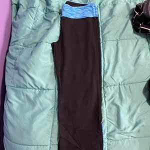 Tuff Athletics Yoga Pant Cropped